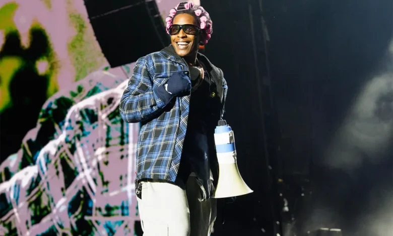 A$AP Rocky, Lorde and Stray Kids to Headline 2026 Governors Ball Festival