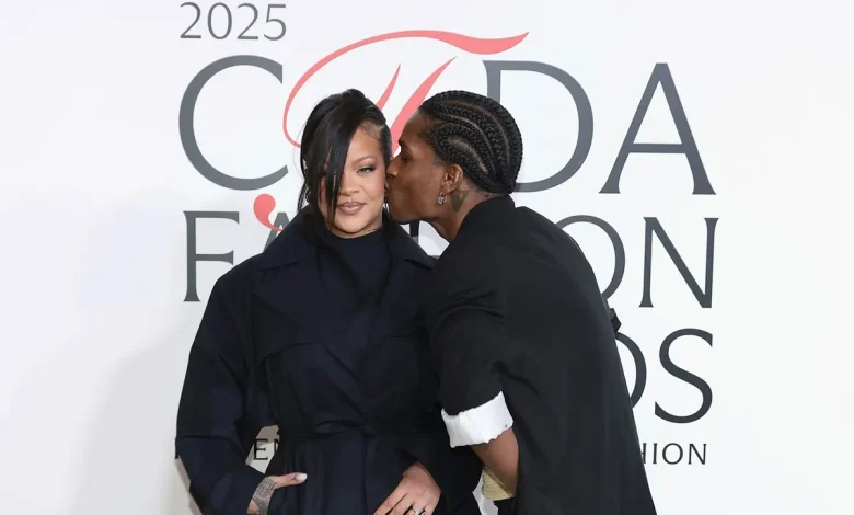 A$AP Rocky Reveals His Mom Wanted Him to Link Up With Rihanna Long Before They Got Together