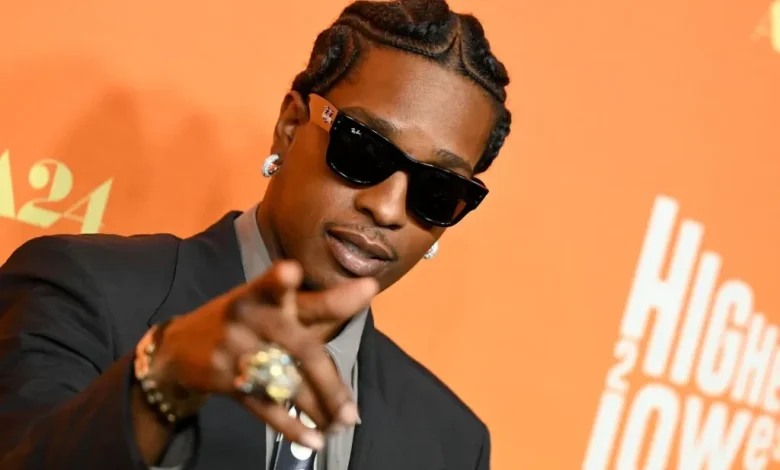 A$AP Rocky Reveals ‘Don’t Be Dumb’ Track List Ahead of Album’s Arrival