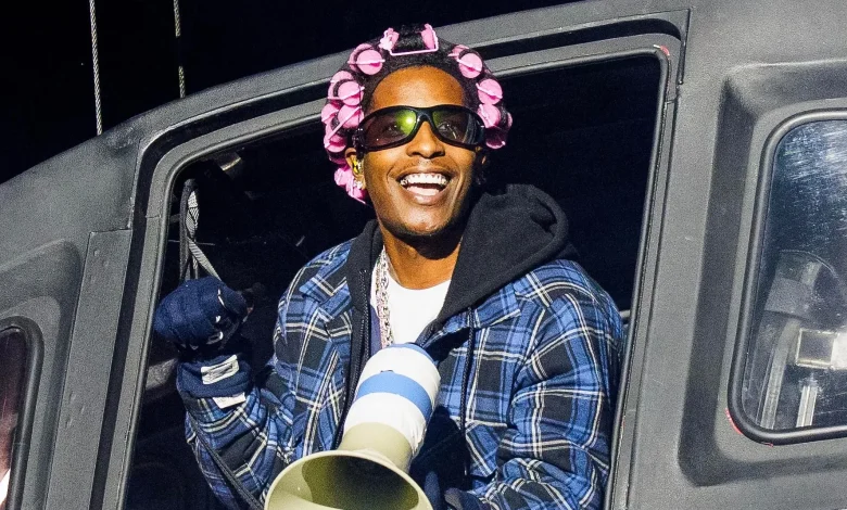 A$AP Rocky Reveals ‘Don’t Be Dumb’ Tracklist & Features