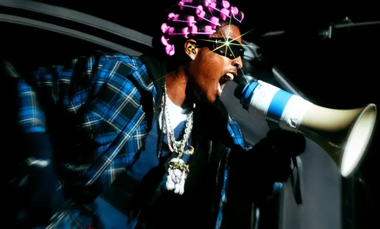 A$AP Rocky announces Don't Be Dumb World Tour – How to get tickets