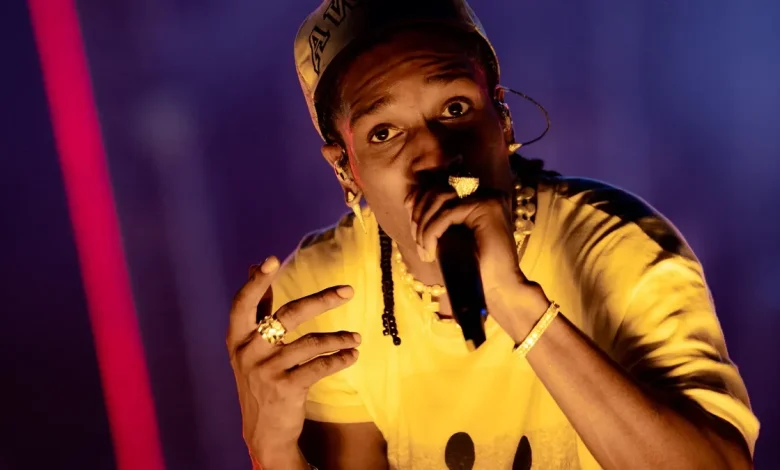 A$AP Rocky to bring 'Don't Be Dumb' tour to Detroit