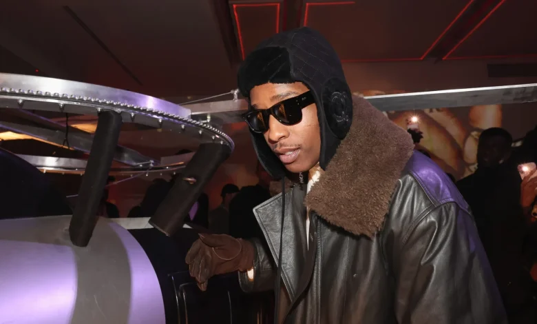 A$AP Rocky's "Don't Be Dumb" Has Great First-Week Sales Projections