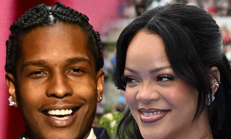 A$AP Rocky's Mom Encouraged Him to Date Rihanna