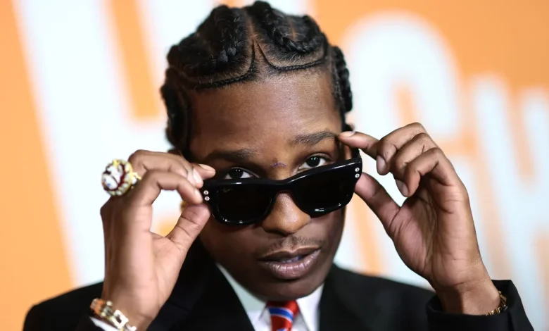 A$AP Rocky’s New Album, ‘Don’t Be Dumb,’ Is Here