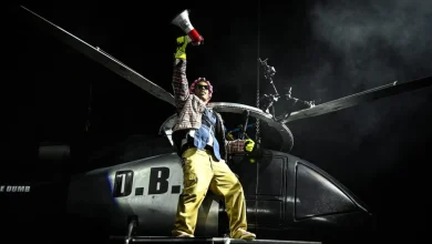 A$AP Rocky’s ‘Don’t Be Dumb’ Debuts at No. 1 on Billboard 200