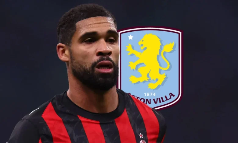 AC Milan star eyeing spectacular Premier League return with Aston Villa in seven-club race