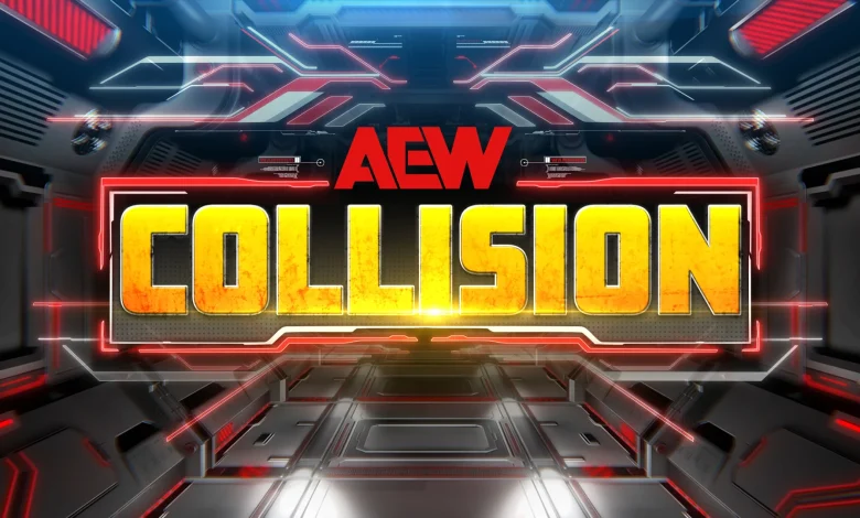 AEW Collision spoilers from Orlando, Florida