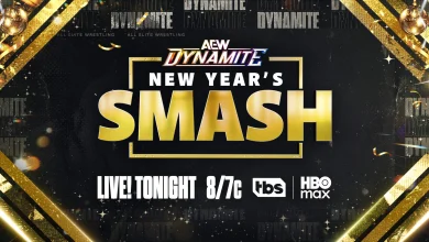 AEW Dynamite New Year’s Smash Preview – NEW AEW Champ MJF Speaks, Mercedes Moné vs. Willow Nightingale, More