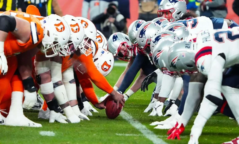 AFC Championship Picks for Patriots at Broncos