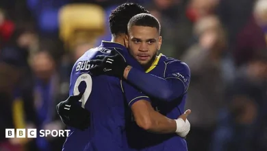 AFC Wimbledon 4-2 West Ham United U21