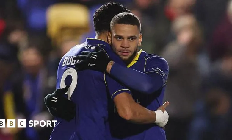 AFC Wimbledon 4-2 West Ham United U21