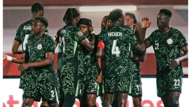 AFCON 2025: 4 Super Eagles players facing bans ahead of Morocco clash