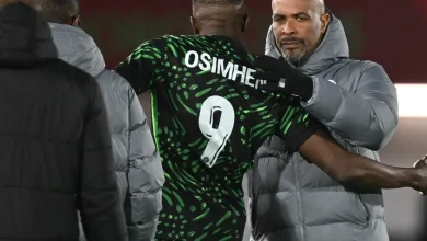 AFCON 2025: Nigeria face Osimhen and bonus questions ahead of Algeria clash