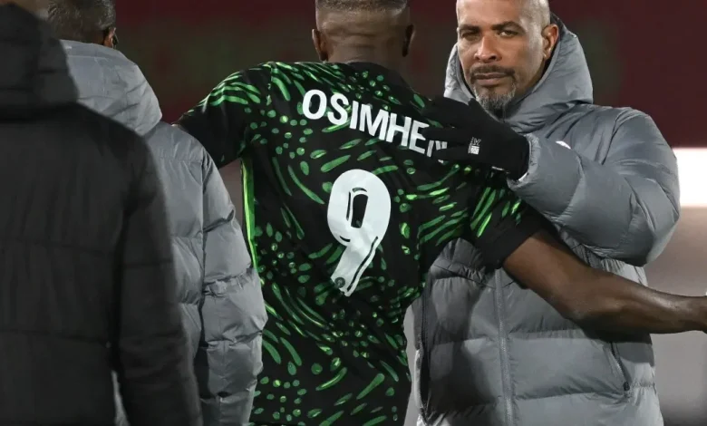 AFCON 2025: Nigeria face Osimhen and bonus questions ahead of Algeria clash