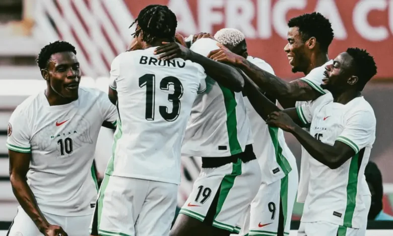 AFCON 2025 – Round of 16 / Nigeria vs Mozambique: the official lineups are out!