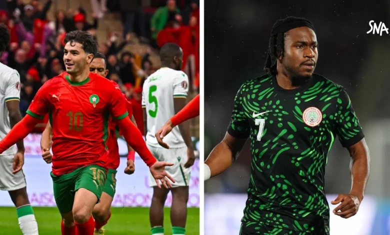 AFCON MVP: Diaz or Lookman?