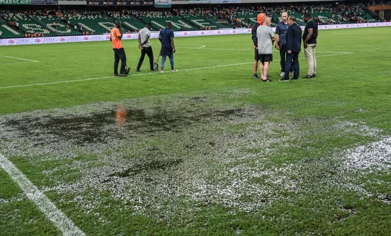 AFCON final stadium cost £200m to build and caused outrage after just four games