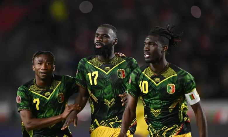 AFCON update: Sarr, Bissouma to face off in quarter finals