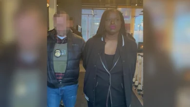 AG Bondi announces arrests connected to anti-ICE protest at St. Paul church