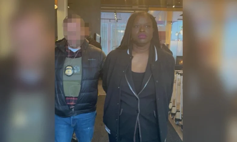 AG Bondi announces arrests connected to anti-ICE protest at St. Paul church