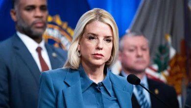 AG Pam Bondi visits Minnesota, announces 16 arrested for alleged attacks on feds