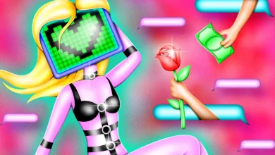 AI Labor Is Boring. AI Lust Is Big Business