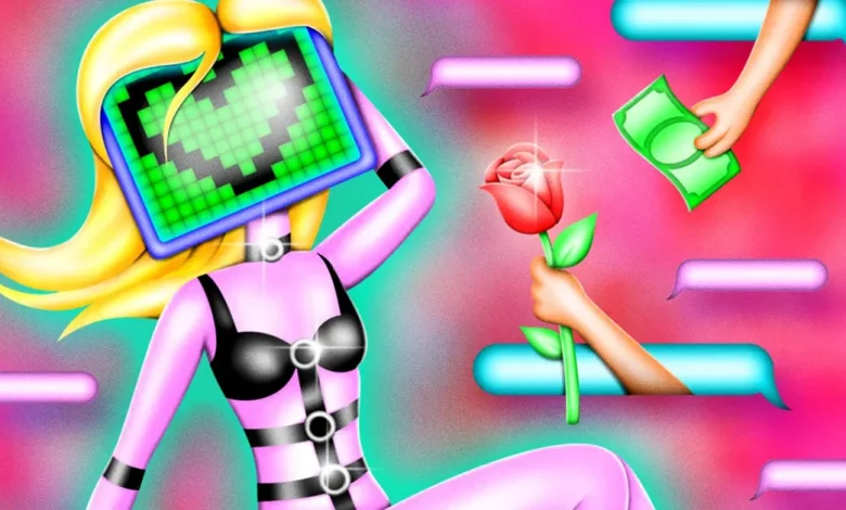 AI Labor Is Boring. AI Lust Is Big Business