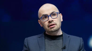 AI labs wage a reputational knife fight at Davos