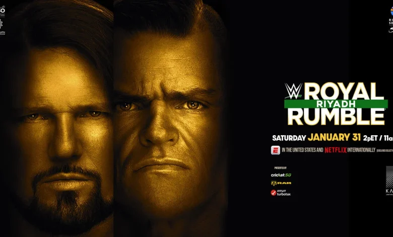 AJ Styles puts his career on the line against Gunther