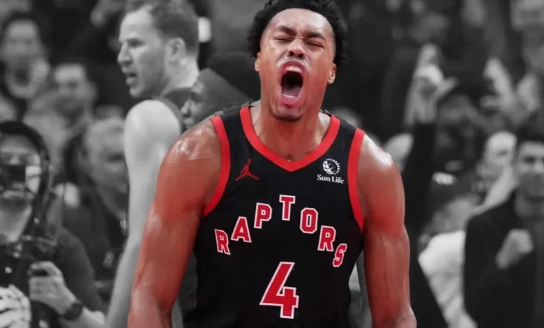 ALL-STAR HIM | Scottie Barnes Stats Don’t Lie