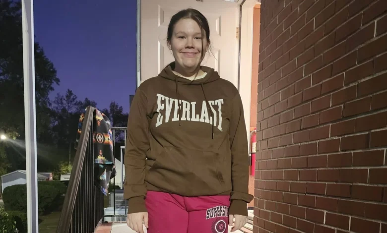 AMBER Alert NC | Ariell Denton, teen reported missing in Wayne County, North Carolina