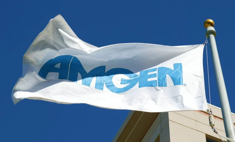 AMGEN ACQUIRES DARK BLUE THERAPEUTICS, BOLSTERING ONCOLOGY PIPELINE| Amgen