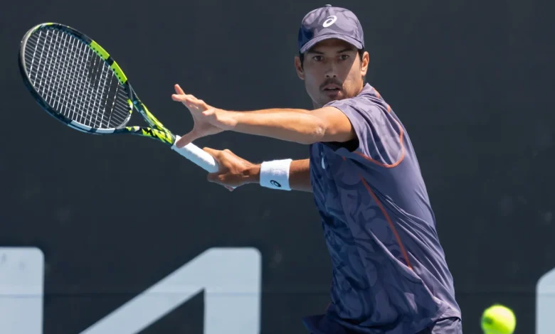 AO 2026 Qualifying: Kubler, McCabe rally in front of strong home crowd