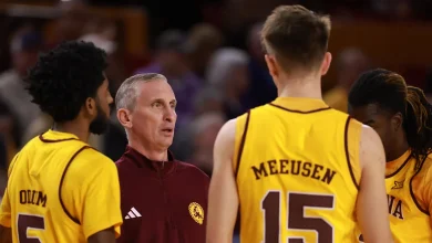 ASU Reveals Starting Lineup Ahead of Cincinnati Matchup