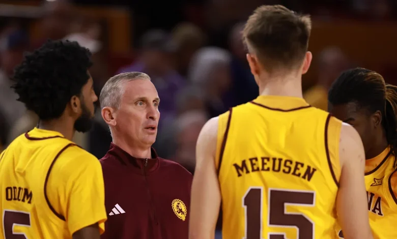 ASU Reveals Starting Lineup Ahead of Cincinnati Matchup