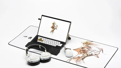 ASUS Republic of Gamers and KOJIMA PRODUCTIONS Team Up to Deliver a Brand-New Stunning Lineup of Gamer Gear