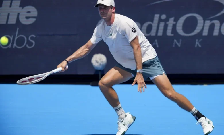 ATP Adelaide Day 3 Predictions Including Tommy Paul vs Reilly Opelka
