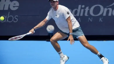 ATP Adelaide Semifinal Predictions Including Tommy Paul vs Tomas Machac