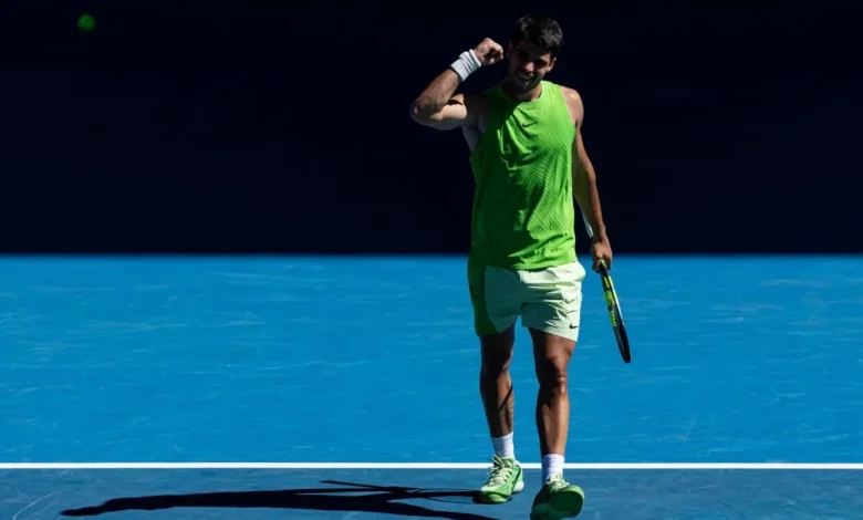 ATP Australian Open Best Bets Including Alcaraz vs De Minaur