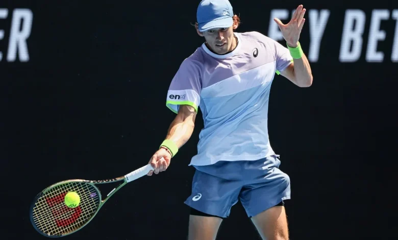 ATP Australian Open Best Bets Including De Minaur vs Medjedovic