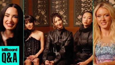 AUDREY NUNA, EJAE & REI AMI, Zara Larsson & More On Top 2025 Moments