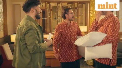 Aamir Khan, Sunil Grover turn viral mimicry into ‘perfect moment marketing’, say netizens