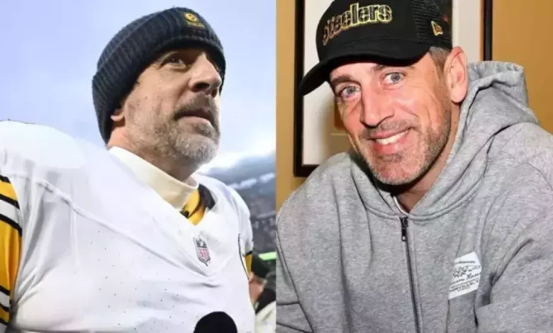 Aaron Rodgers Didn't Reveal Wife, Brittani To Family Due To A Feud? Did They Skip His Wedding?