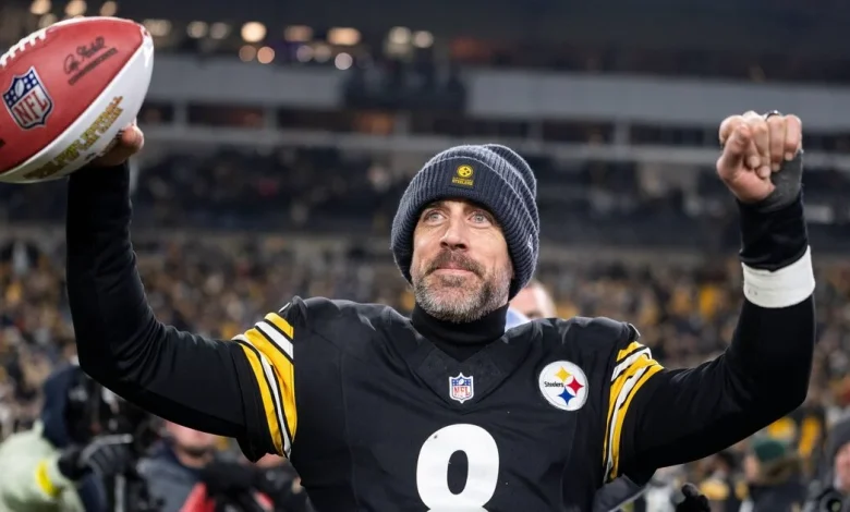 Aaron Rodgers family feud as ESPN star brother reportedly skipped Steelers QB's wedding