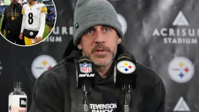 Aaron Rodgers not expected back with Steelers after Mike Tomlin's departure as possible retirement looming