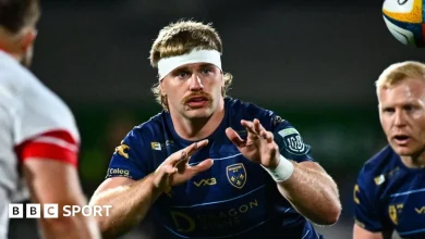 Aaron Wainwright: Wales number eight set to leave Dragons and join Leicester