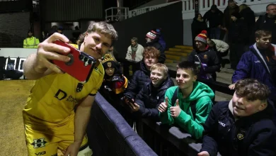 Aaron Wainwright quits Welsh rugby for England in new hammer blow