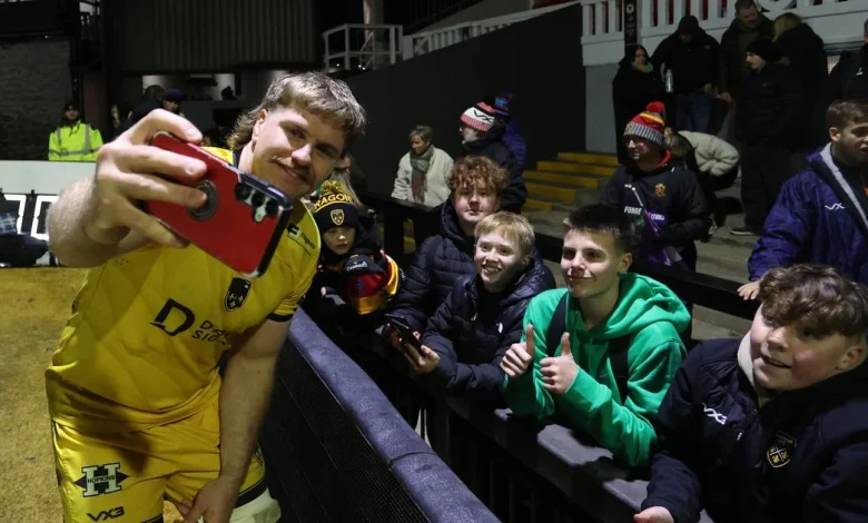 Aaron Wainwright quits Welsh rugby for England in new hammer blow