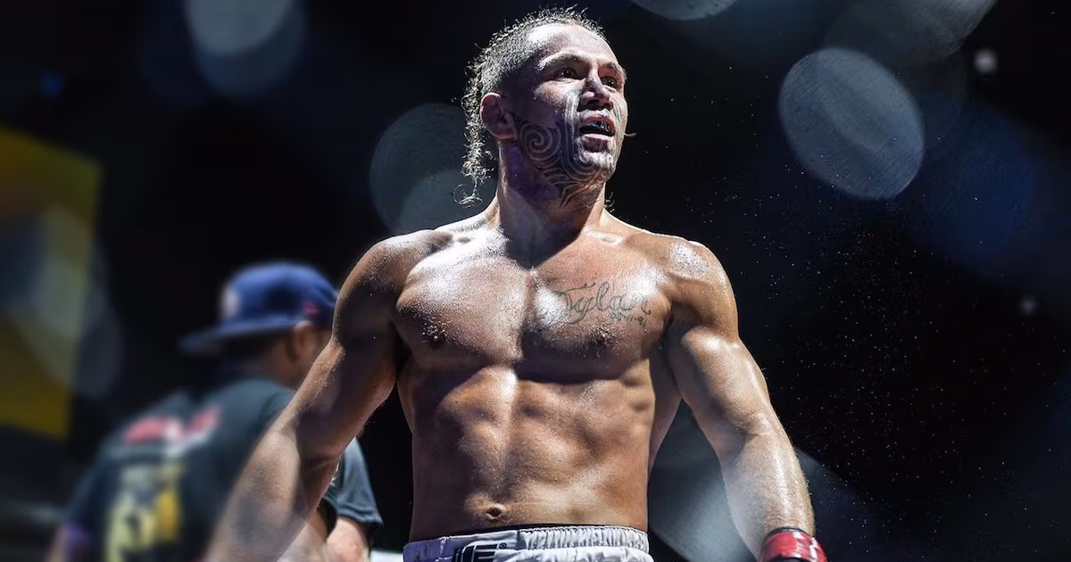 Aaron ‘Tauzemup’ Tau one win away from UFC contract